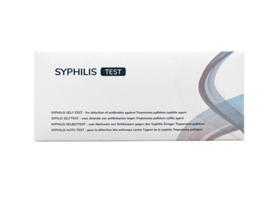 The Tester Syfilis test