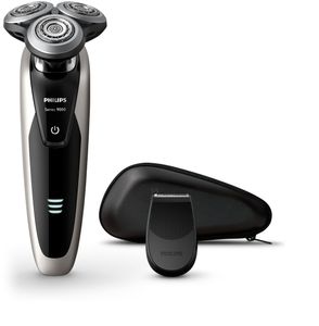 Philips SHAVER Series 9000 Elektrisch scheerapparaat voor nat en droog scheren