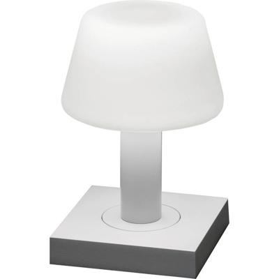Konstsmide 7825-252 Monaco LED-accutafellamp Wit