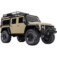 Traxxas TRX-4 Land Rover Defender 1:10 Brushed RC auto Elektro Crawler 4WD RTR 2,4 GHz