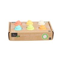 Jipy bioplastic cupcake vormenstoof