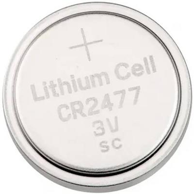 Akyga Knoopcel CR2477 3 V 1 stuk(s) 1000 mAh Li-MnO2 CR2477HT
