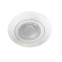 Ylumen Inbouwspot Ronin Ø 8,2 cm IP44 wit