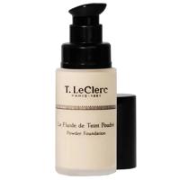T.LeClerc fluide de teint - 00 Beige Clair Mat 30ml