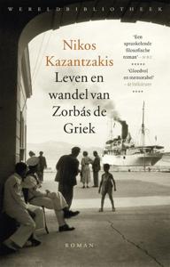 Leven en wandel van Zorbás de Griek (Paperback)