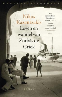 Leven en wandel van Zorbás de Griek (Paperback)