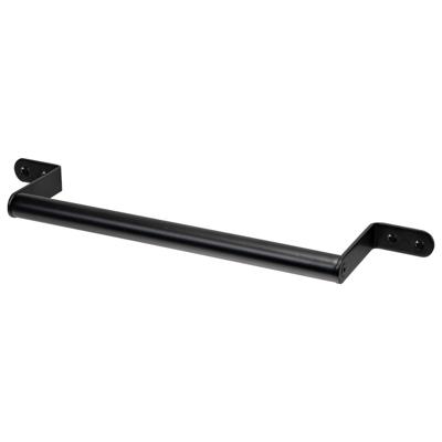 Badgreep Haceka Ixi | 34 cm | RVS | Mat zwart