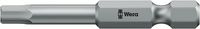 Wera 840/4 Z Zeskant Bits, Hex-Plus, 9/64 duim x 152 mm - 1 stuk(s) - 05380046001