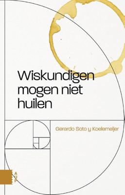 Wiskundigen mogen niet huilen (Paperback)
