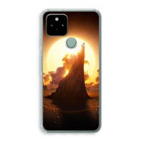 Children of the Sun: Google Pixel 5 Transparant Hoesje Children of the Sun: Google Pixel 5 Transparant Hoesje