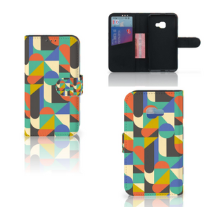 Samsung Galaxy Xcover 4 | Xcover 4s Telefoon Hoesje Funky Retro