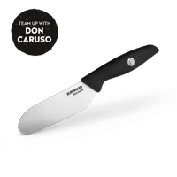 Burnhard Burger Bun Knife - Broodjesmes - ontwikkeld in collaboratie met Don Caruso