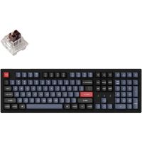 Keychron K10 Pro-H3 toetsenbord RGB leds, Double-shot PBT, hot swap, USB-C | Bluetooth 5.1