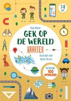 Gek op de wereld kaarten (Paperback)