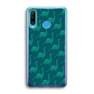 Diplodocus: Huawei P30 Lite Transparant Hoesje