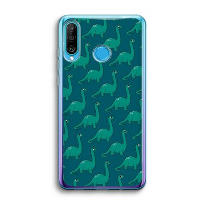 Diplodocus: Huawei P30 Lite Transparant Hoesje