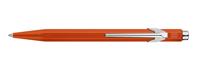 Balpen caran d'ache colormat-x 849 oranje