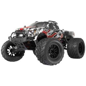 Reely New2 BL Super Combo Brushless 1:10 RC auto Elektro Monstertruck 4WD 100% RTR 2,4 GHz Incl. accu, oplader en batterijen voor de zender