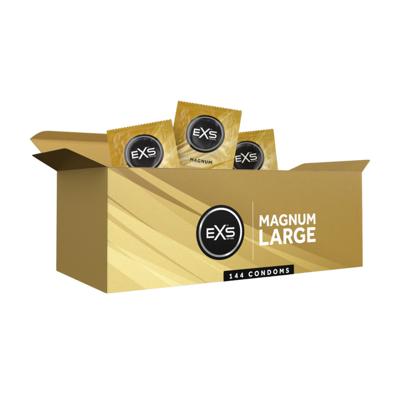 EXS EXS Magnum - Condoms - 144 Stuks