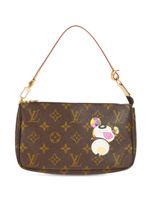 Louis Vuitton Pre-Owned pochette Accessoires (2004) - Marron - thumbnail