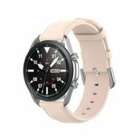 Garmin Forerunner 255 - Classic leren bandje - Roze - leather - thumbnail