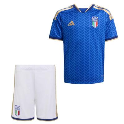 adidas Italië Thuisset 2026-2028 Kids