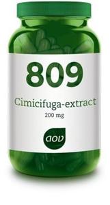 809 Cimicifuga extract