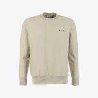 Sweater Beige Logo