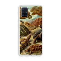 Haeckel Chelonia: Galaxy A51 4G Transparant Hoesje