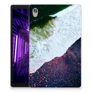 Lenovo Tab M10 HD (2de generatie) Back Cover Sea in Space