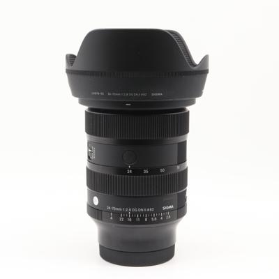 Sigma 24-70mm F/2.8 DG DN II ART Sony FE occasion