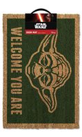 Star Wars Doormat Yoda 40 x 60 cm - thumbnail