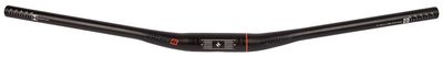 Ergotec stuur low riser ray ø35,0x780 zwart