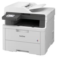 Brother MFC-L3740CDWE Multifunctionele printer LED Kleur A4 Printen, scannen, kopiëren, faxen Duplex, LAN, USB, WiFi