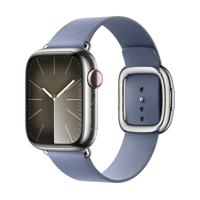 Apple Modern Buckle Apple Watch 38mm / 40mm / 41mm Lavender Blue M
