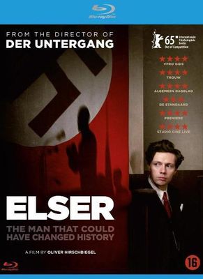 Elser - Blu-Ray (8718836862854) Elser - Blu-Ray (8718836862854)