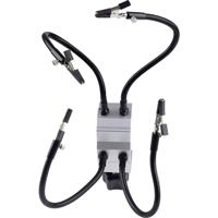 TOOLCRAFT TC-WAC-4C Printplaathouder 1 stuks (l x b x h) 116 x 45 x 63.5 mm