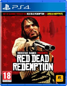 Red Dead Redemption