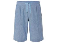 LIVERGY Heren short (S (44/46), Lichtblauw)