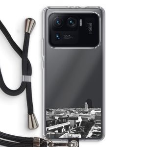 Marrakech Skyline : Xiaomi Mi 11 Ultra Transparant Hoesje met koord