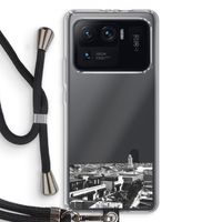 Marrakech Skyline : Xiaomi Mi 11 Ultra Transparant Hoesje met koord