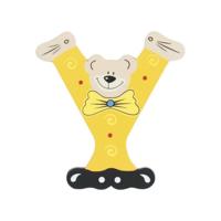 Playshoes houten letter Y
