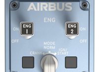 Thrustmaster TCA Quadrant Airbus Edition Zwart, Blauw Vluchtsimulator PC - thumbnail