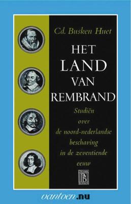 Het land van van Rembrand (Paperback)