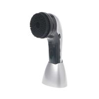 Draagbare handheld automatische elektrische schoen borstel Shine polijstmachine (zilver)