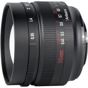 7artisans 50mm F/0.95 Nikon Z