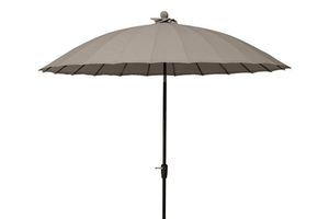 4 Seasons Outdoor | Parasol Shanghai 300 cm | Taupe