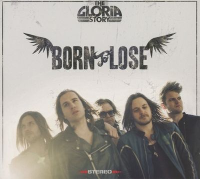 Born To Lose - CD (5553555000636)