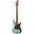 Sire Marcus Miller P5-4 Alder Mild Green elektrische basgitaar