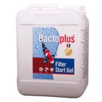 BactoPlus Gel 2,5L - 800 Miljoen Actieve Vijverbacteriën - Heldere Gezonde Vijver - Filterkolonisatie